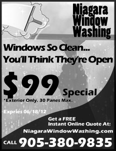 National Window Cleaning Coupon