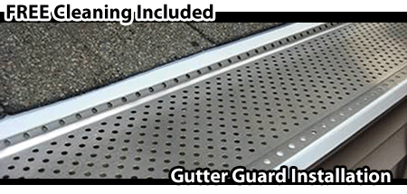 National_Gutter_Guard_Installtion