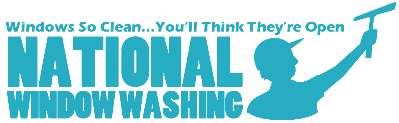 National Window Washing Logo